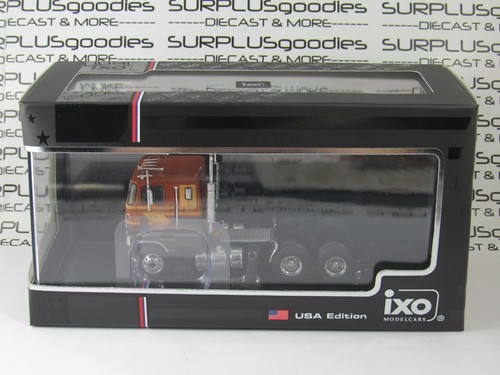 2026 ixo america marrone - ixo, 1:64