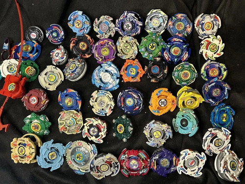 Beyblade used bakuten shoot - bakuten,