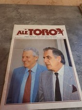 TORINO CALCIO ALE' TORO ANNO XXVI N.7/8 LUGLIO/ AGOSTO 1987