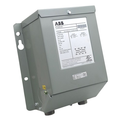Abb 9t51b0109 trasformatore - 9t51b0109,