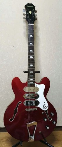 Epiphone riviera modified - epiphone,