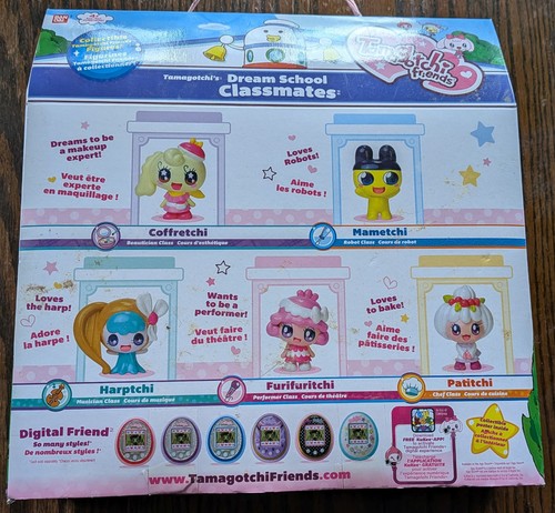 Set figurine tamagotchi - figurine,