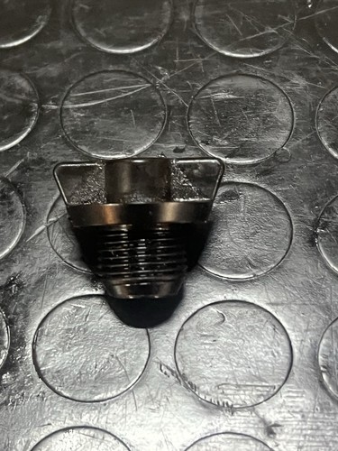 Tappo carico olio cambio - di,
