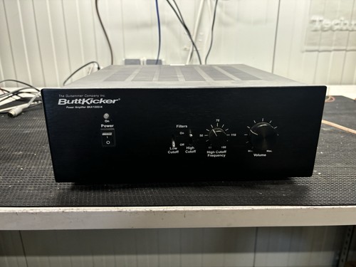 Buttkicker bka1000 - buttkicker, bka1000-n