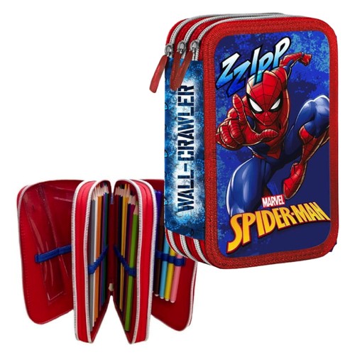 Astuccio marvel spiderman - marvel,