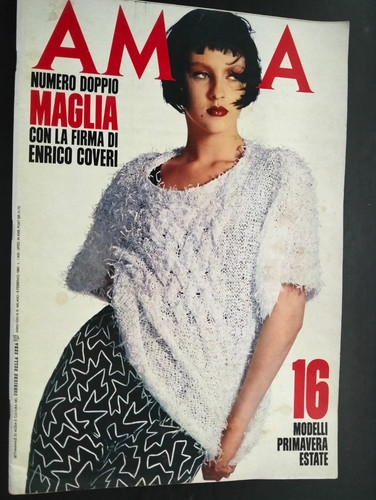 Amica 1985 joan collins - 6,