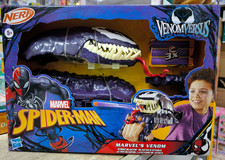NERF VENOM VERSUS MARVEL'S