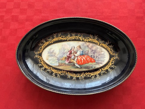 Sevres acf piatto - piatto, ovale