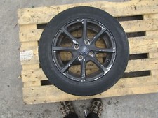 FORD FIESTA 2018 5 BORCHIE CERCHIO IN LEGA 15'' E PNEUMATICO 195/60R15 OEM