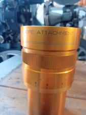 obbiettivo anamorfico per