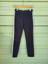 ZARA Black Trousers Side