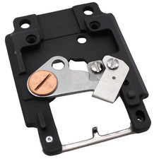 Gruppo base piastra ago