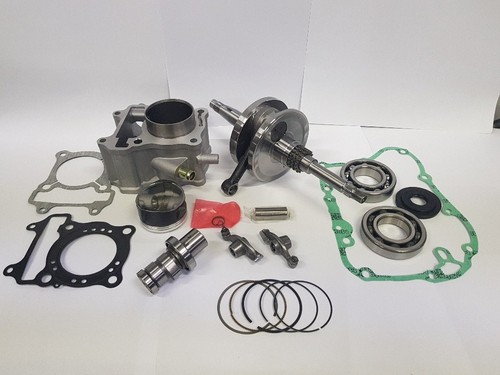 Revisione motore albero - albero, a