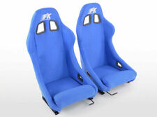 Coppia sedili sportivi auto
