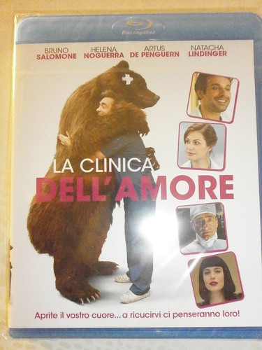 Clinica dell amore - la, dell'amore