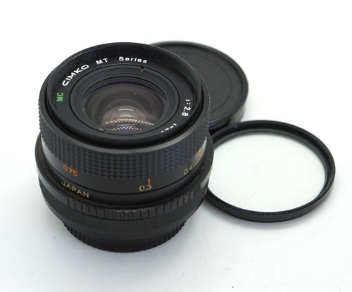 Ecc cimko 28mm f2 - ecc!, mc