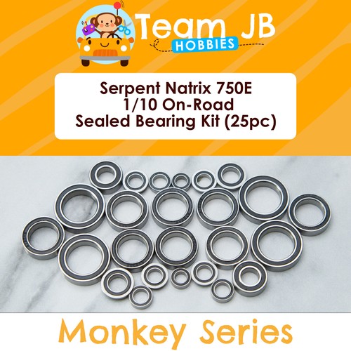 Serpent natrix 750e 10 - 750e, 1/10