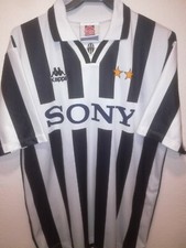 JUVENTUS 1995-1997 Sony