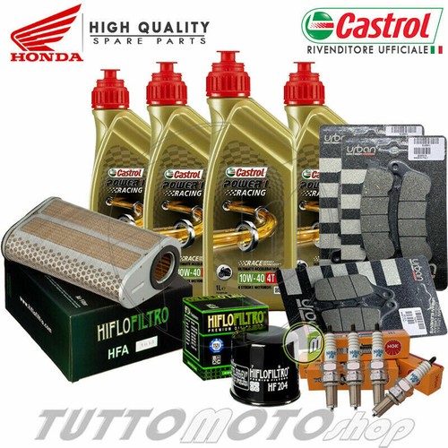 Kit tagliando honda - honda, hornet