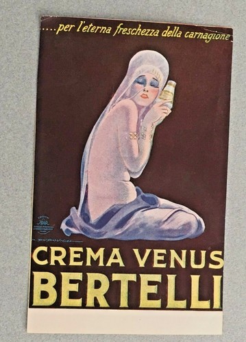 Pubblicita 1923 crema venus - 1923,