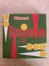 Gioco in scatola completo -