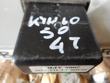 centralina kymco agility  50