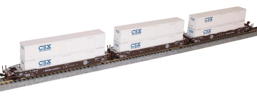 Kato 1066186 bnsf maxi iv - 1066186, n