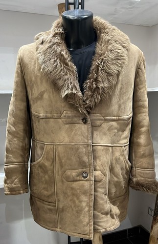 Shearling montone mod usato - montone,