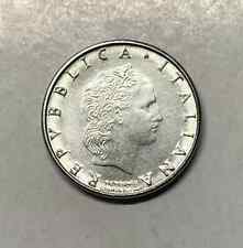 MONETA  50  Lire  Piccole