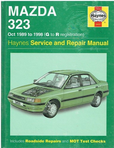 Mazda 323 1 6 - 1.3, 1.8