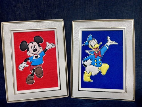 Set vintage walt - vintage, disney