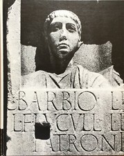 Mario Mirabella Roberti - San Giusto   [La Editoriale Libraria Trieste, 1970]