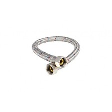 Tubo Flessibile Acqua 3/8" x