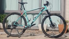 Bianchi Nitron 9.4 XL custom (MTB)