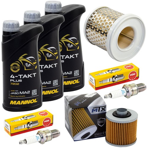 Kit manutenzione per yamaha - kit,
