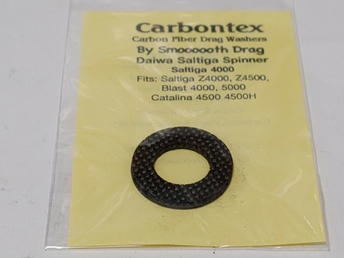 Set rondelle drag carbontex - set,