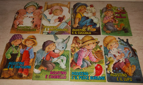 Avventure agostino ed - di,