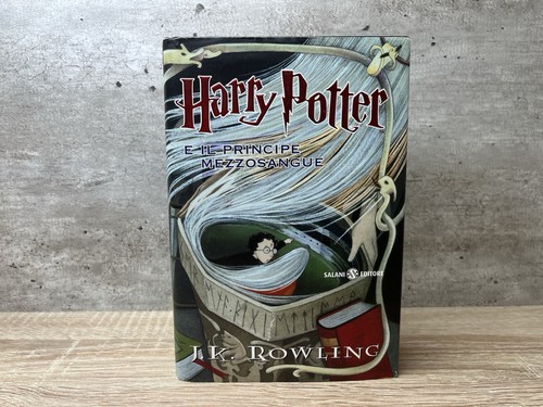 Harry potter principe - potter,