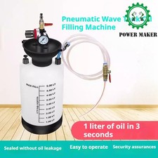 Pompe di riempimento olio