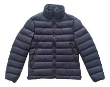 PEUTEREY men's hoodless down