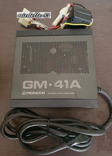 PIONEER - GM 41A amplificatore