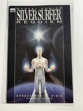 Silver Surfer Requiem 1 Marvel