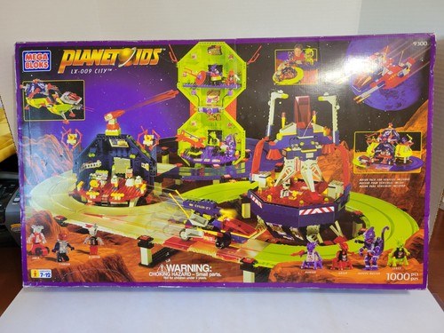 Vintage 1997 mega - 1997, bloks