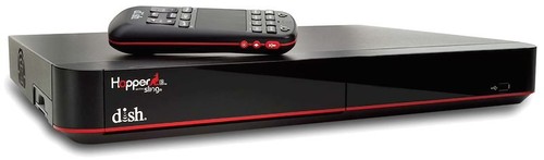 Ricevitore tramoggia - , tv