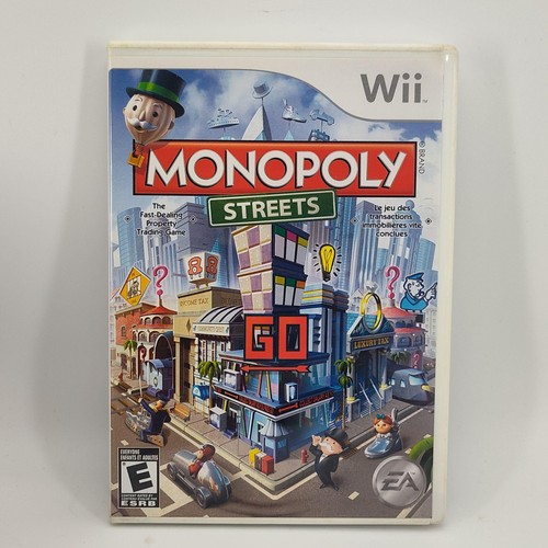 Monopoly streets videogioco - monopoly,