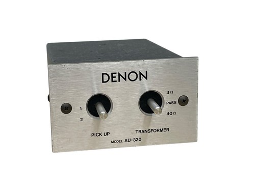 Trasformatore step denon - step,