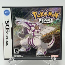 Pokemon Versione Perla Solo