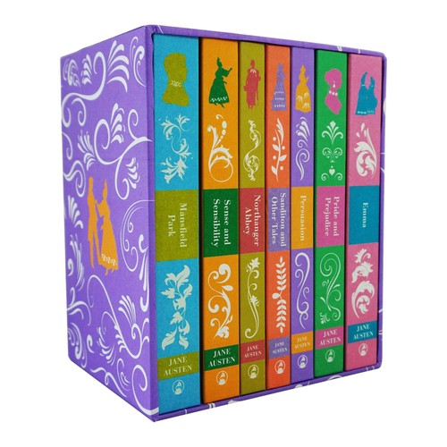 Jane austen complete - complete, books