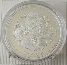 Australia 1 dollaro 2012 RAM