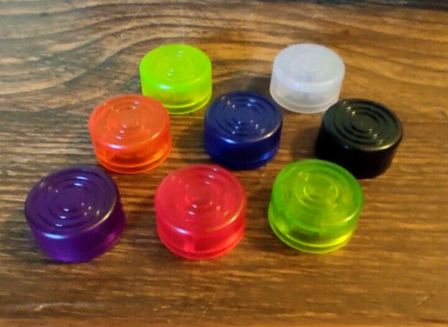 Mix candy footswitch topper - mix,